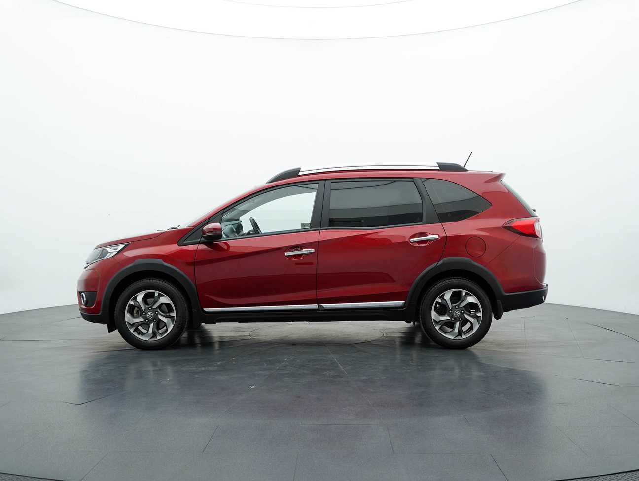 used 2017 Honda BR-V V i-VTEC 1.5