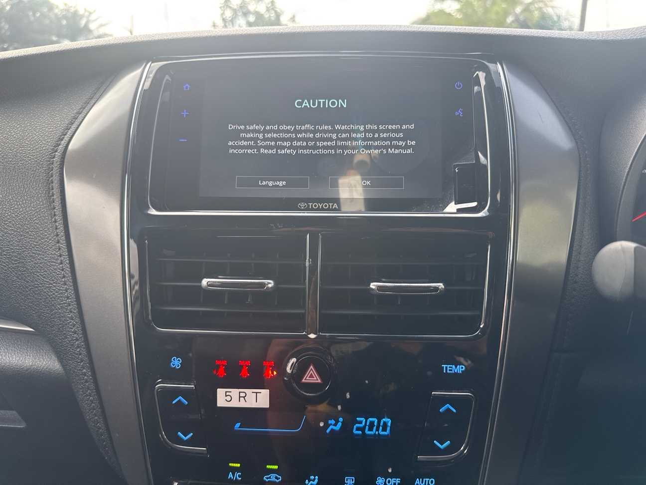 terpakai 2022 Toyota Vios GR-S 1.5