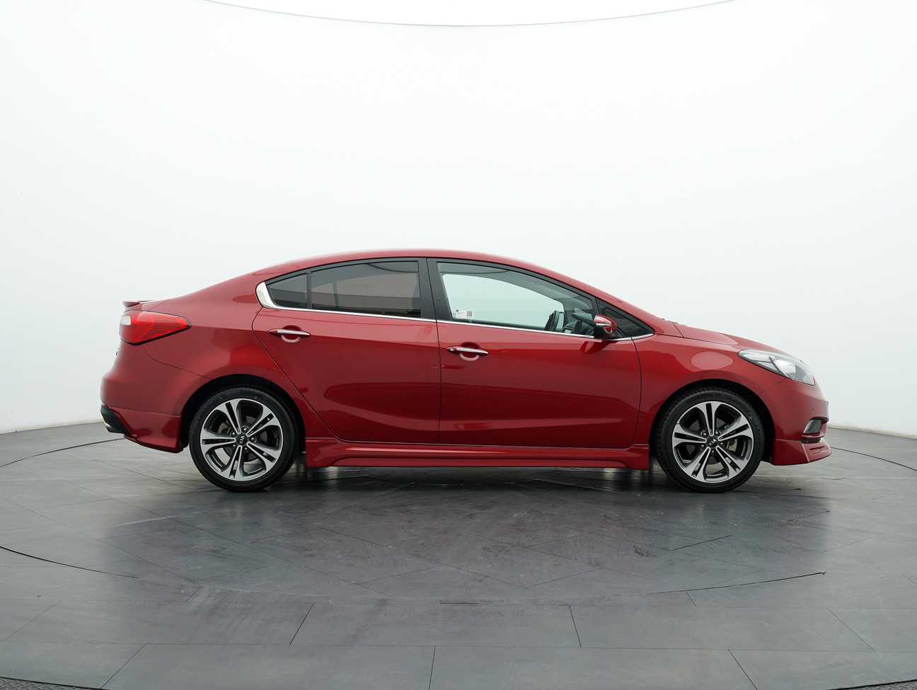 used 2016 Kia Cerato K3 1.6