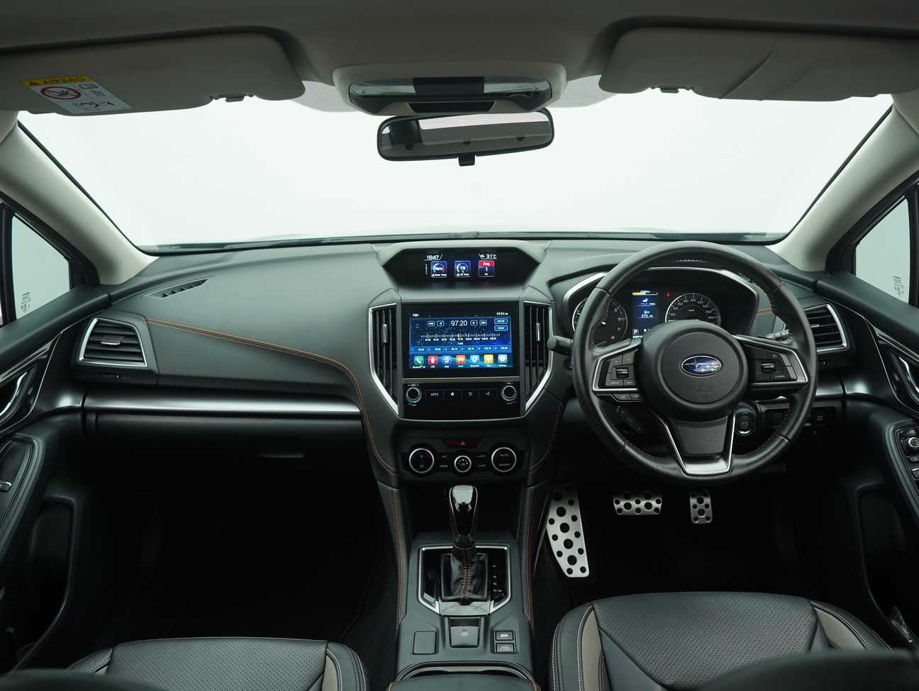 terpakai 2021 Subaru XV GT Edition 2.0