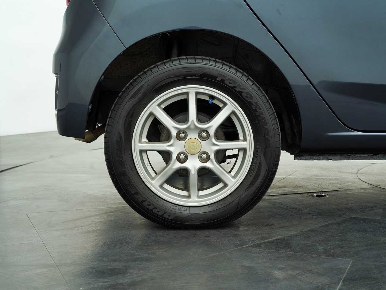 used 2017 Perodua AXIA G 1.0