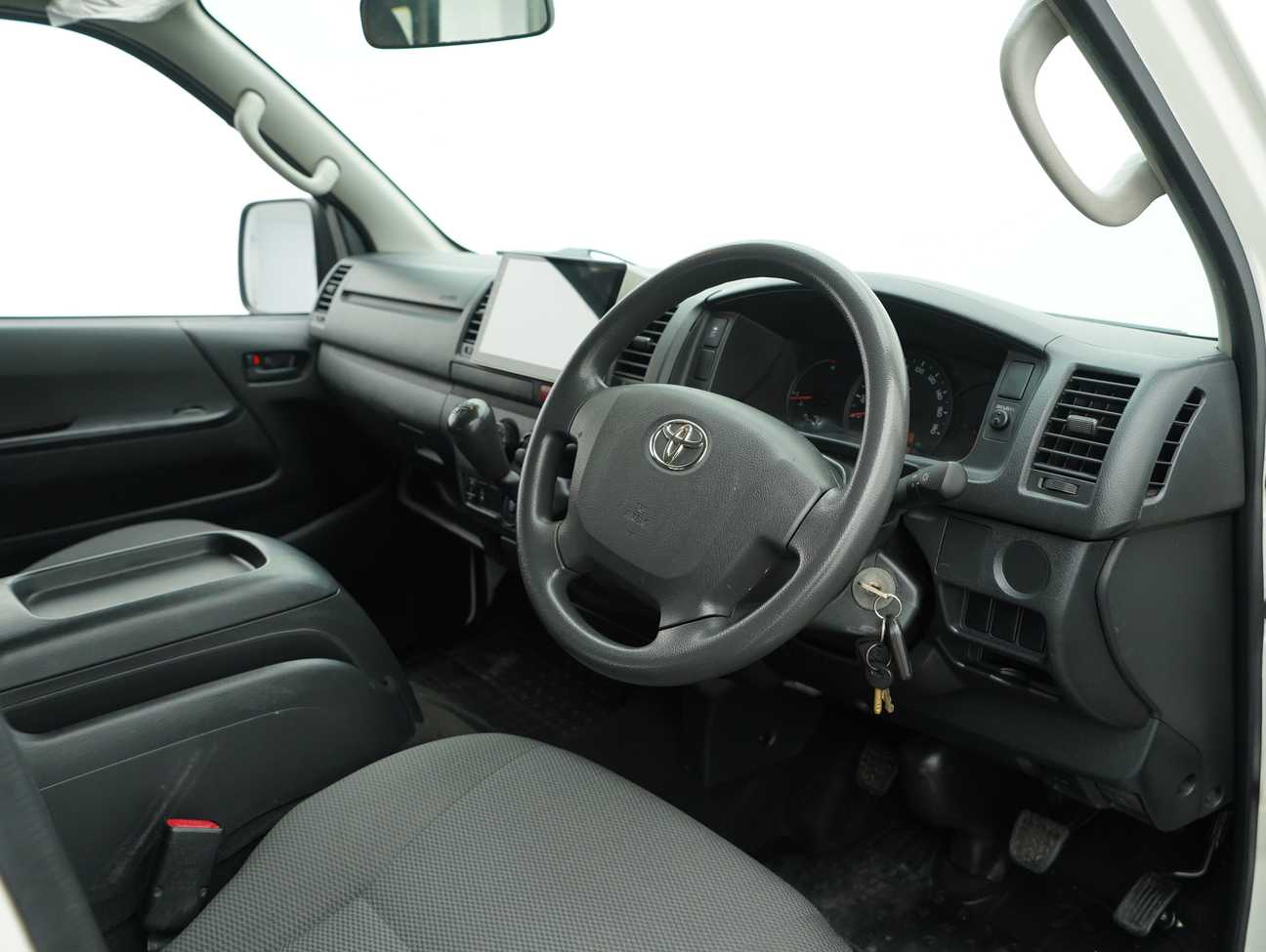used 2016 Toyota Hiace Window Van 2.5