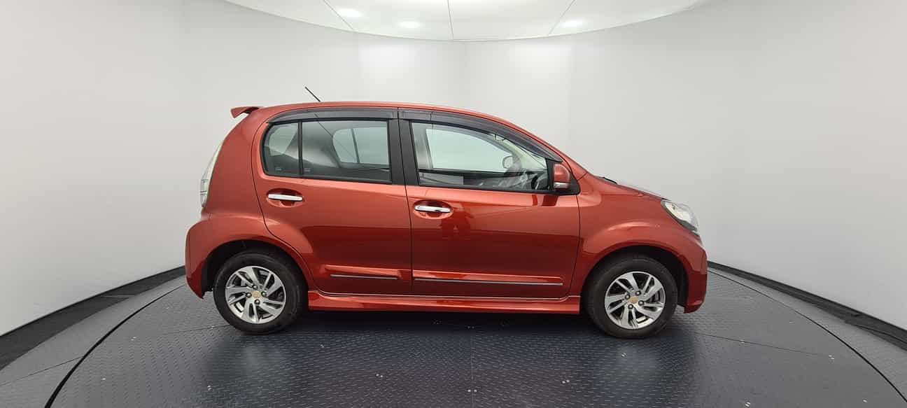 used 2016 Perodua MYVI SE 1.5