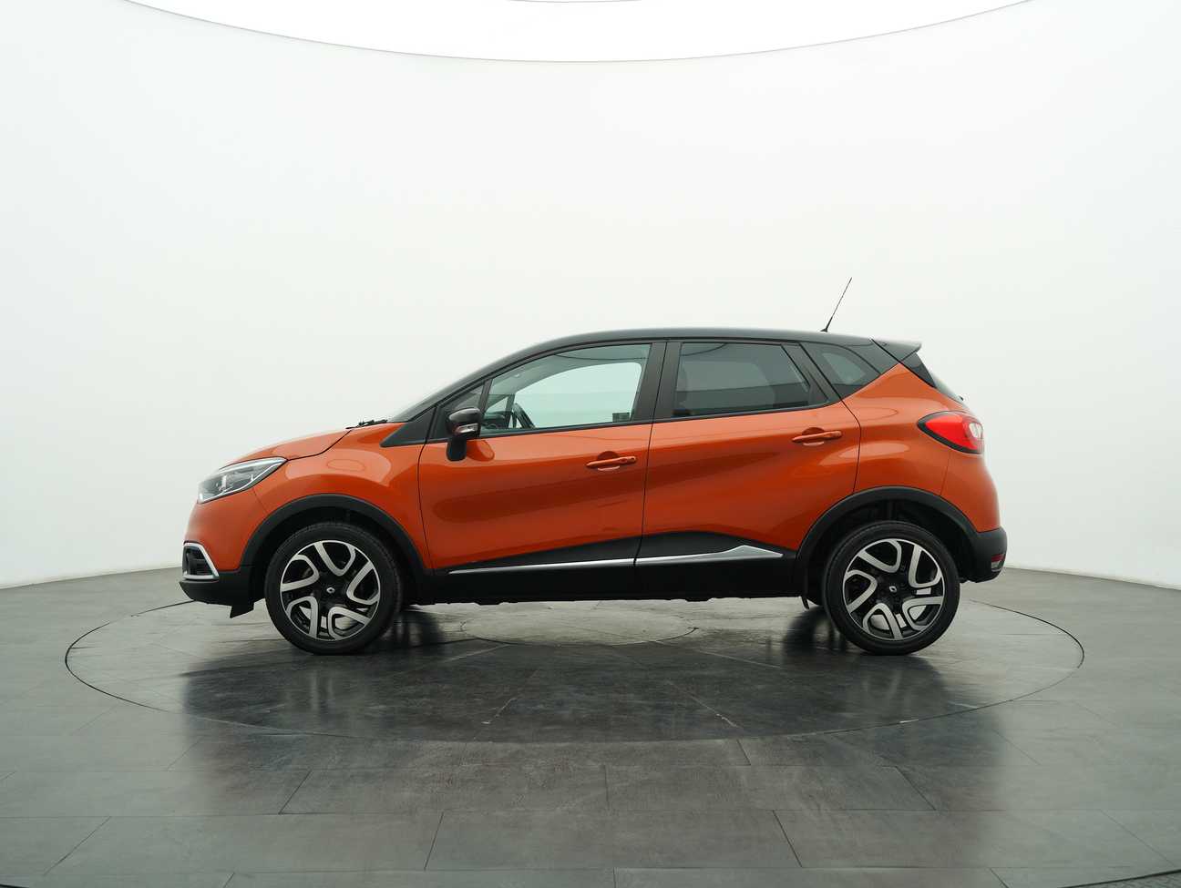 used 2016 Renault Captur  1.2