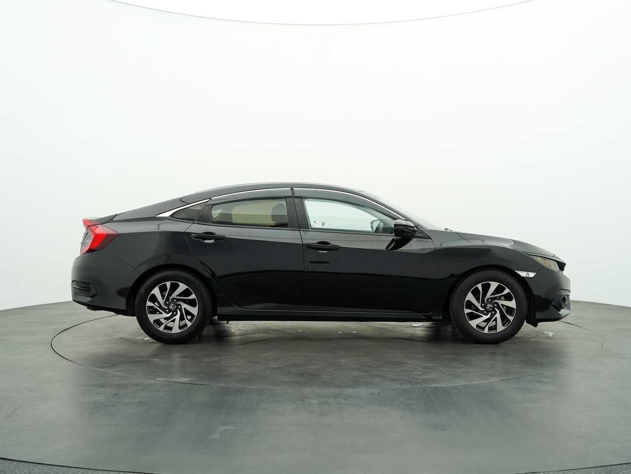 used 2016 Honda Civic S 1.8