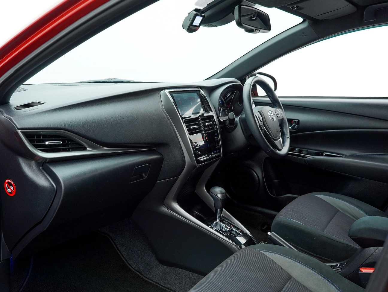 used 2021 Toyota Yaris G 1.5