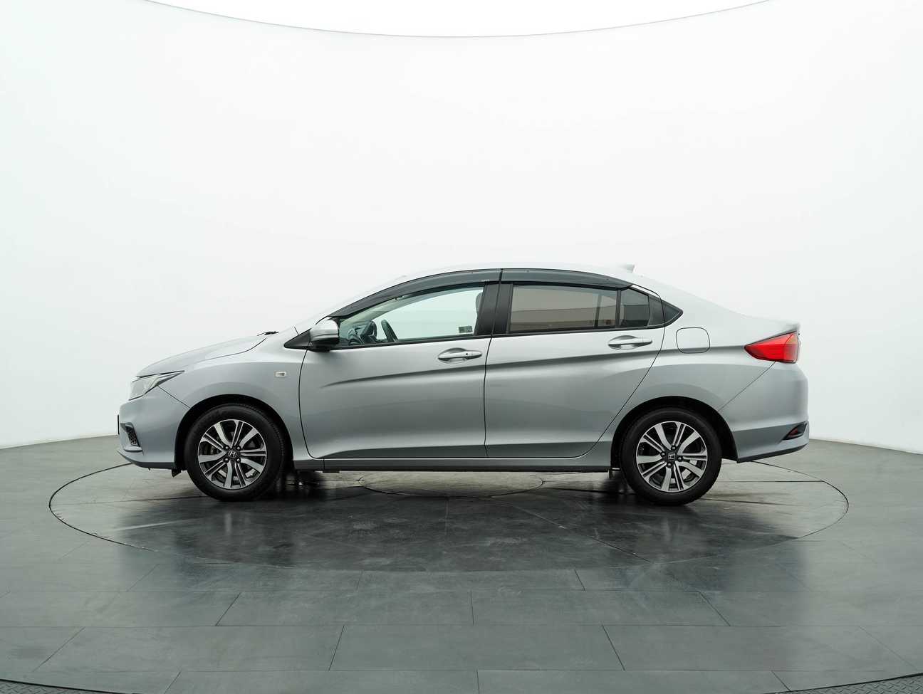 used 2018 Honda City S i-VTEC 1.5