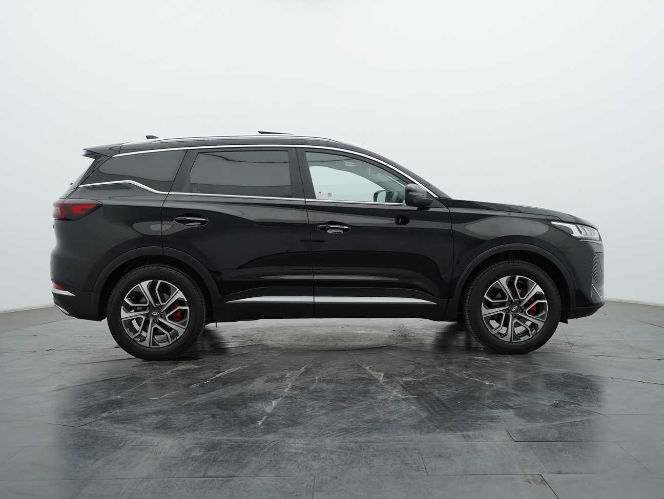 terpakai 2024 Chery Tiggo 7 Pro  1.6