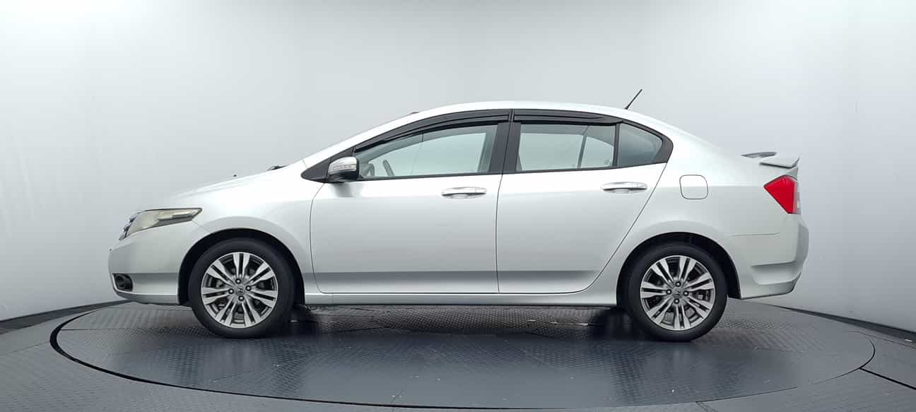 used 2013 Honda CITY E I-VTEC 1.5