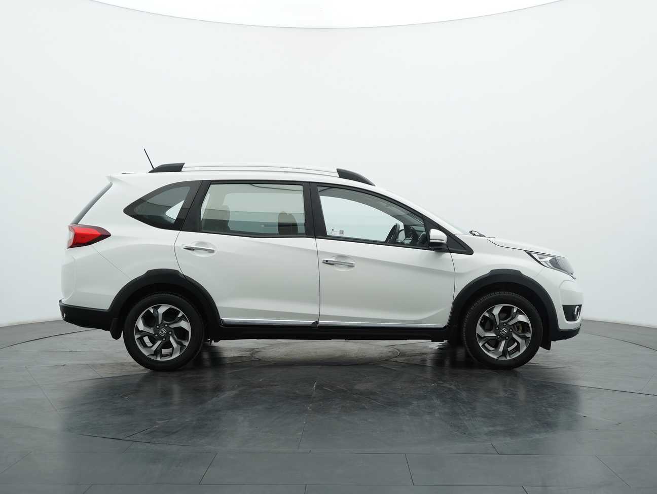 terpakai 2018 Honda BR-V V 1.5
