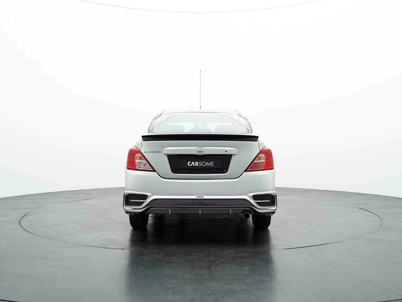 used 2018 Nissan Almera VL Black Series 1.5