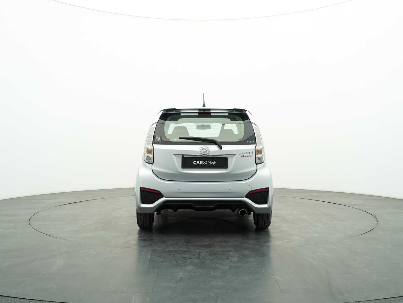 used 2015 Perodua Myvi Advance 1.5