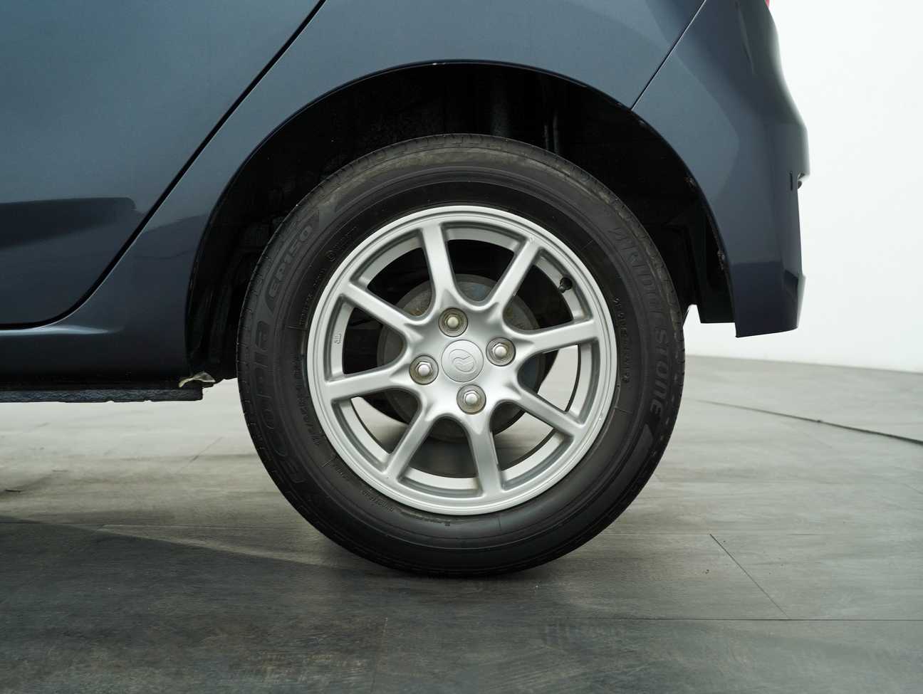 used 2016 Perodua AXIA G 1.0