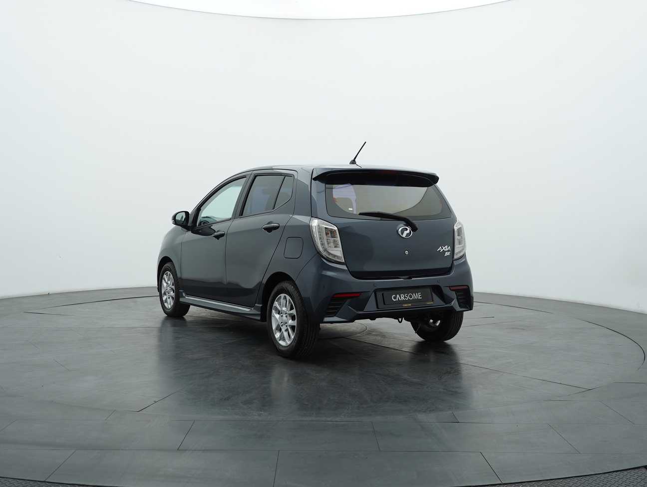 used 2016 Perodua AXIA SE 1.0