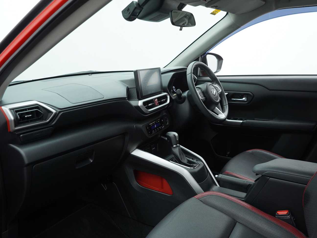 terpakai 2021 Perodua Ativa AV 1.0