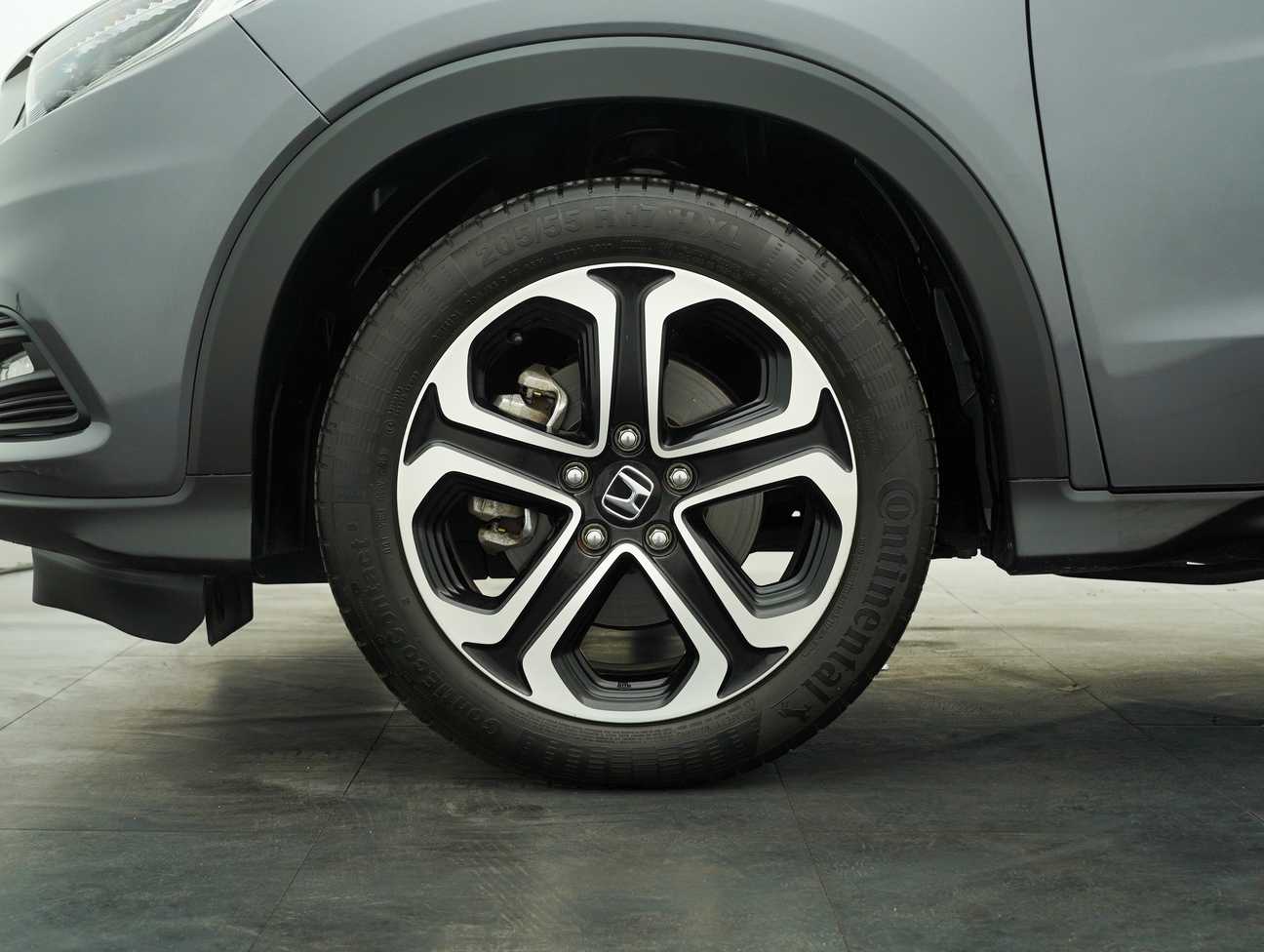 terpakai 2019 Honda HR-V V 1.8