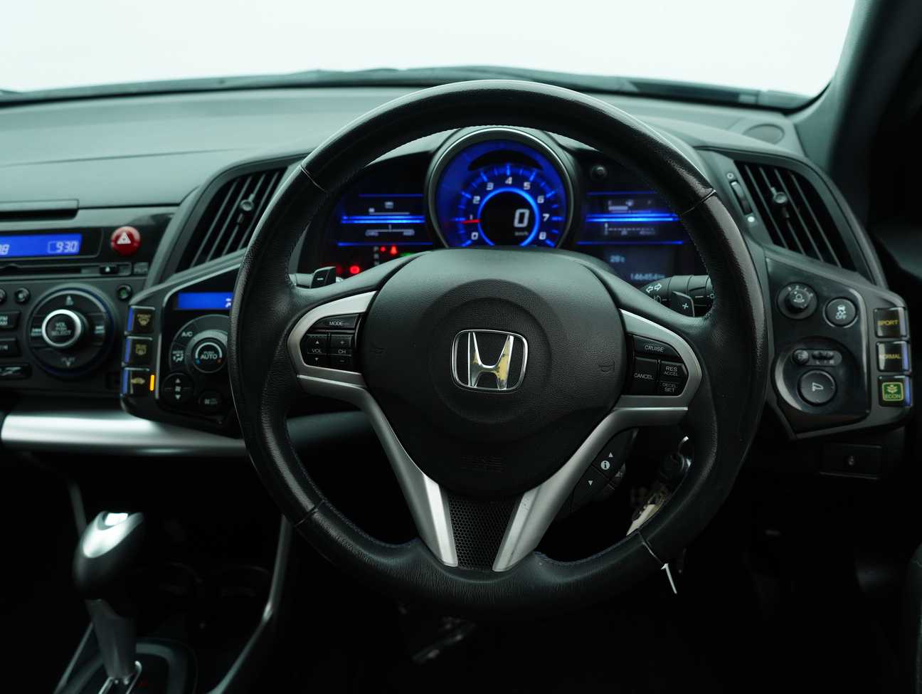 used 2012 Honda CR-Z Hybrid 1.5