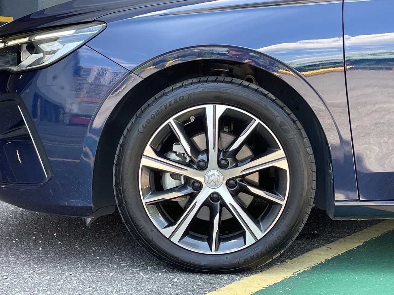 terpakai 2024 Proton S70 Flagship 1.5
