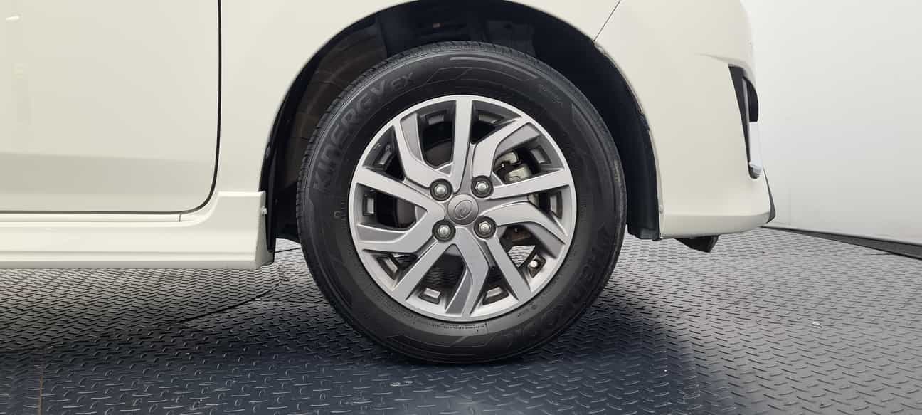 used 2018 Perodua AXIA SE 1.0