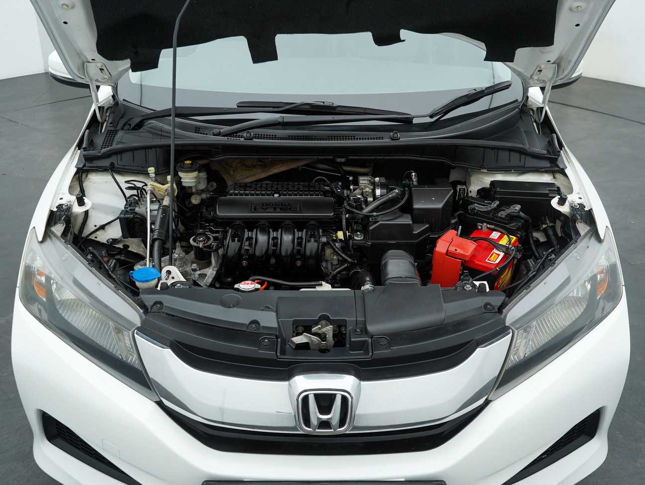 terpakai 2015 Honda City S+ i-VTEC 1.5