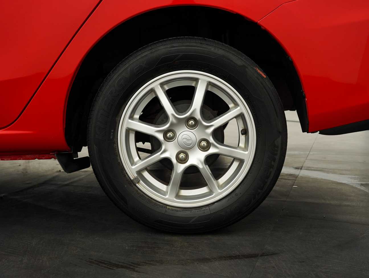 terpakai 2019 Perodua Bezza X Premium 1.3