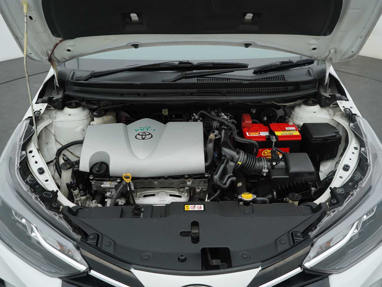 used 2021 Toyota Yaris E 1.5