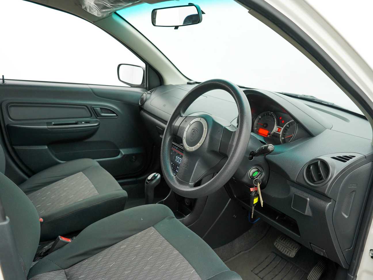 used 2015 Proton Saga FLX Standard 1.3