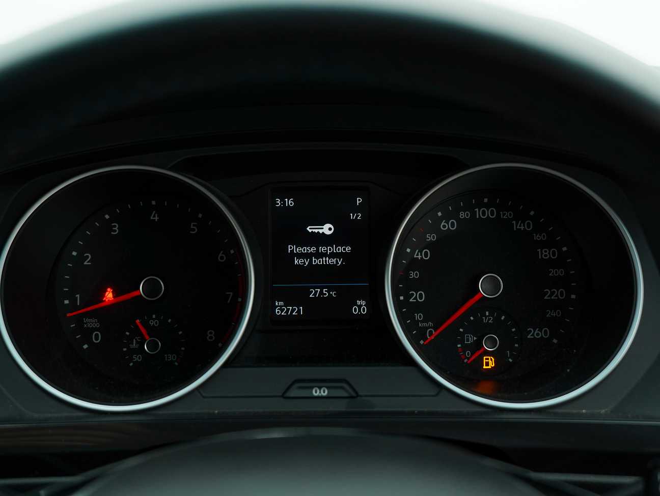 used 2018 Volkswagen Tiguan TSI Comfortline 1.4