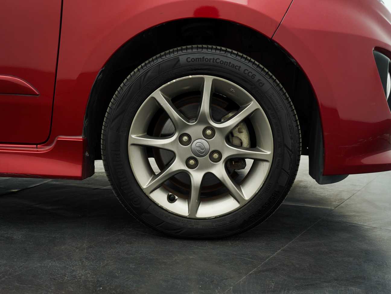 used 2015 Perodua Alza SE 1.5
