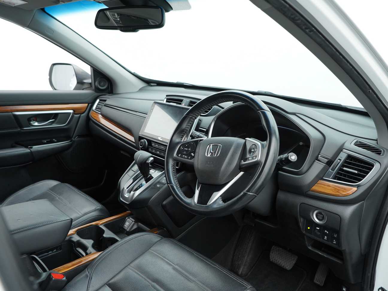used 2018 Honda CR-V TC-P 1.5