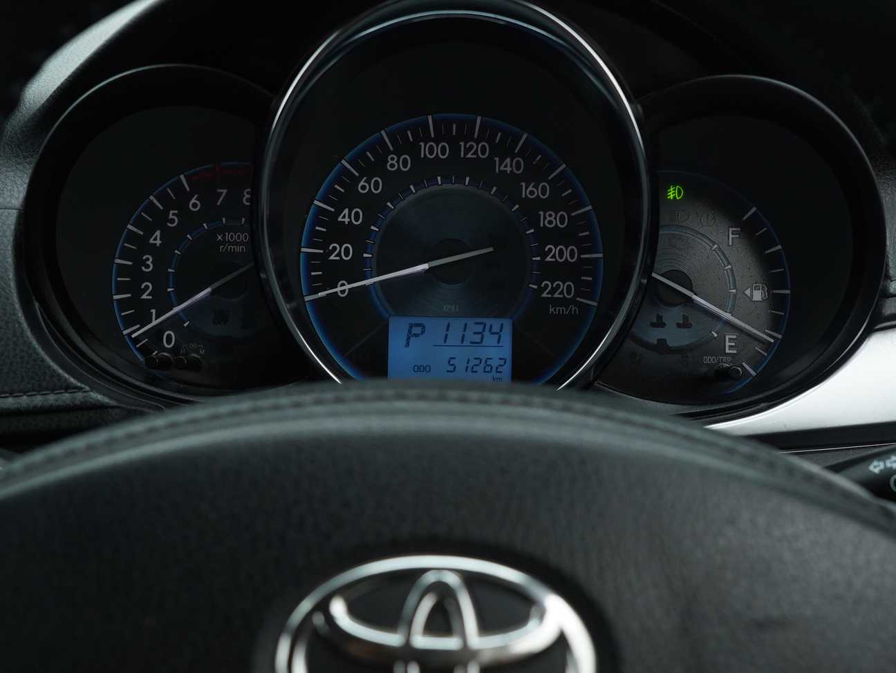 used 2017 Toyota Vios E 1.5