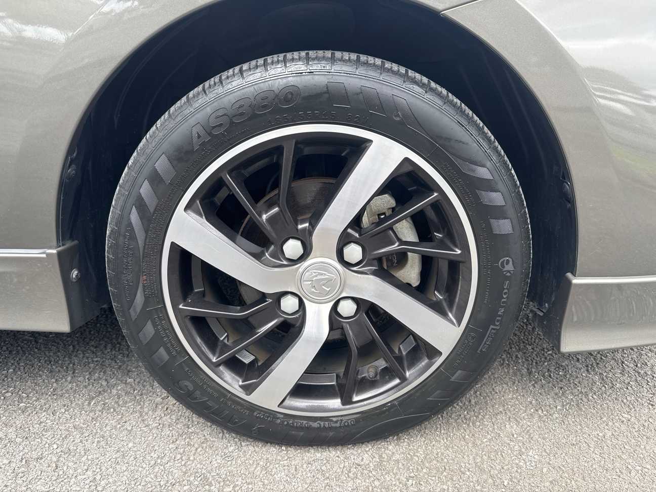 used 2022 Proton Saga Premium S 1.3