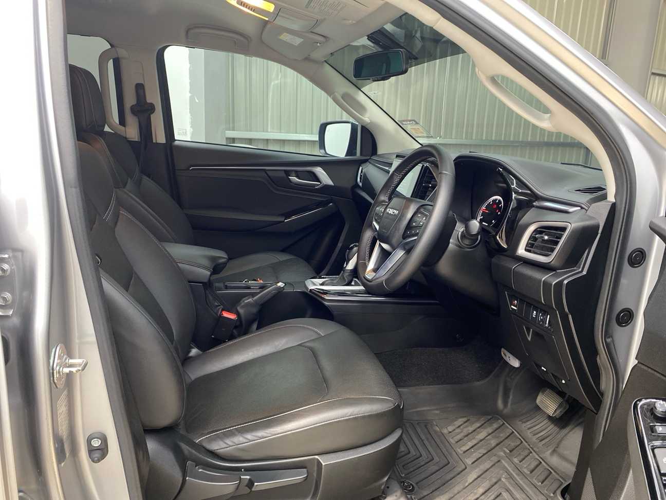 used 2022 Isuzu D-Max Premium Dual Cab 1.9