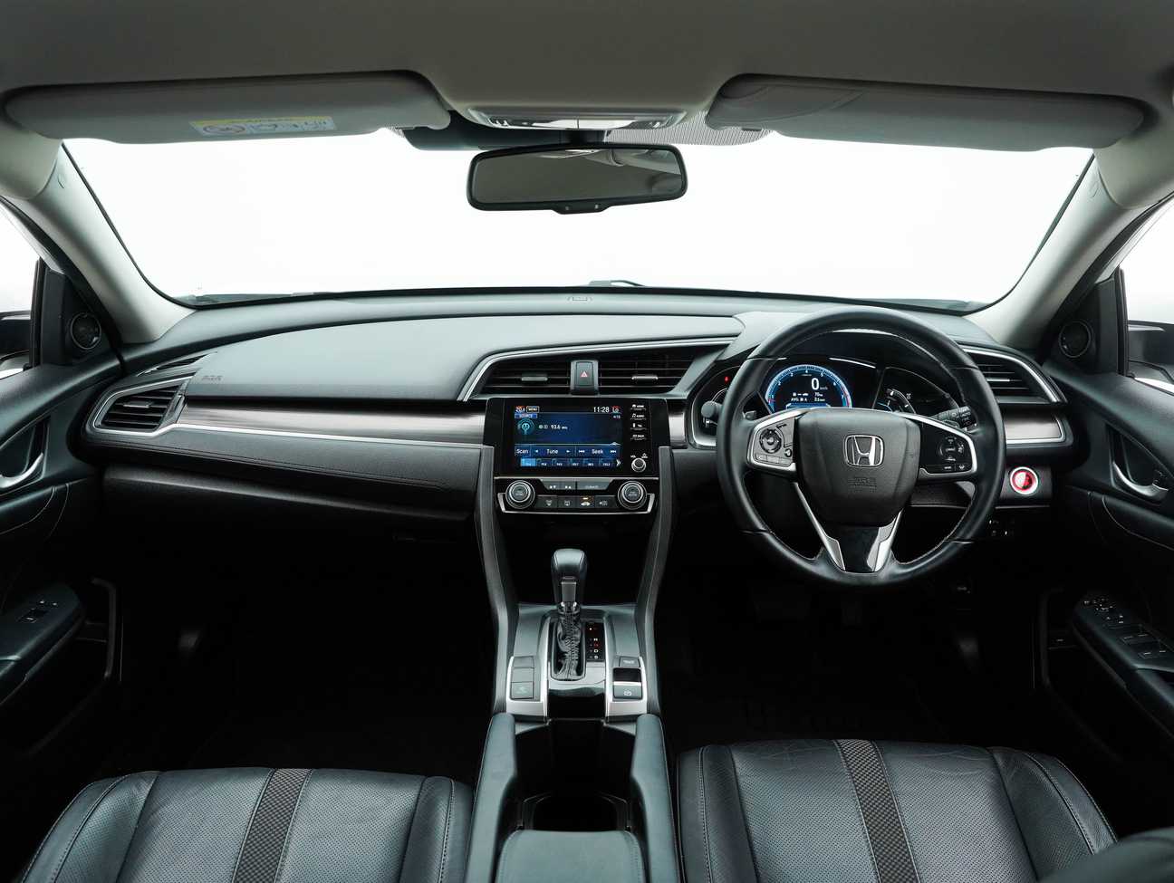 used 2021 Honda Civic TC-P 1.5