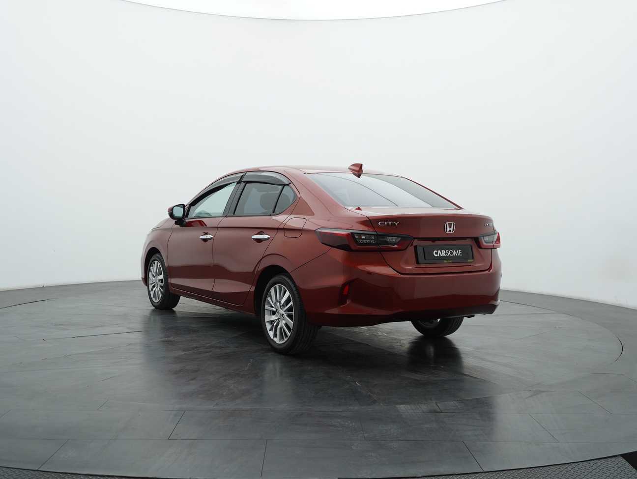 used 2021 Honda City V Sensing 1.5