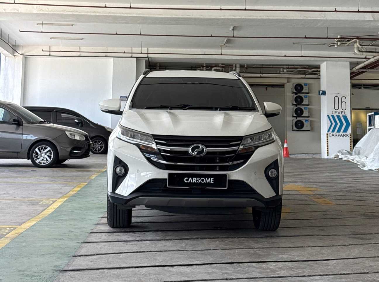 used 2020 Perodua Aruz AV 1.5