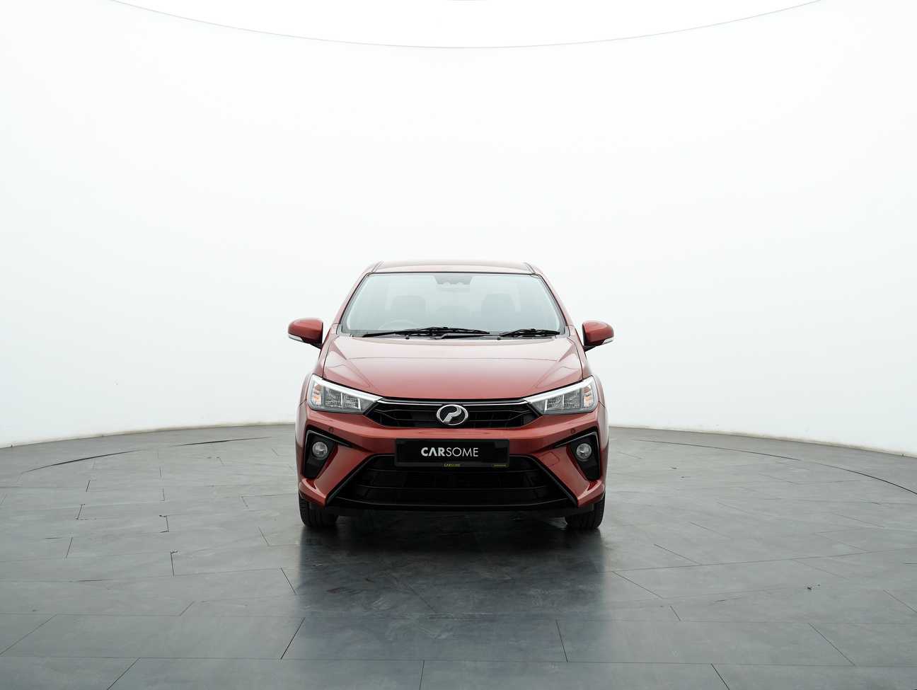 terpakai 2021 Perodua Bezza Advance 1.3