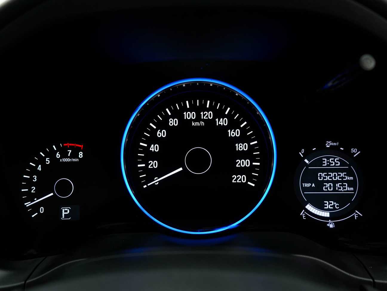 terpakai 2019 Honda HR-V E 1.8