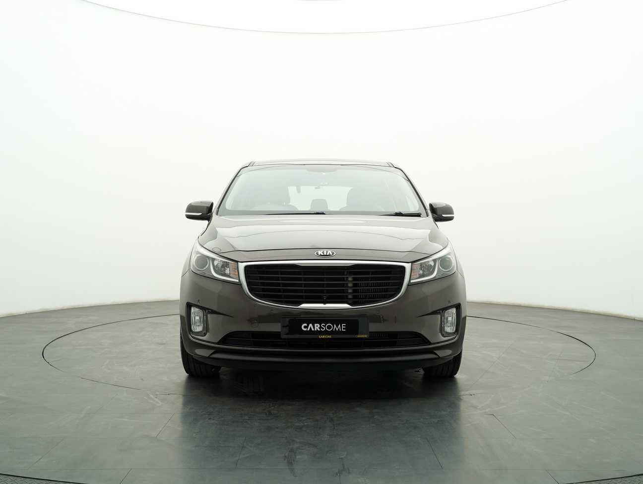 used 2017 Kia Grand Carnival CRDi 2.2