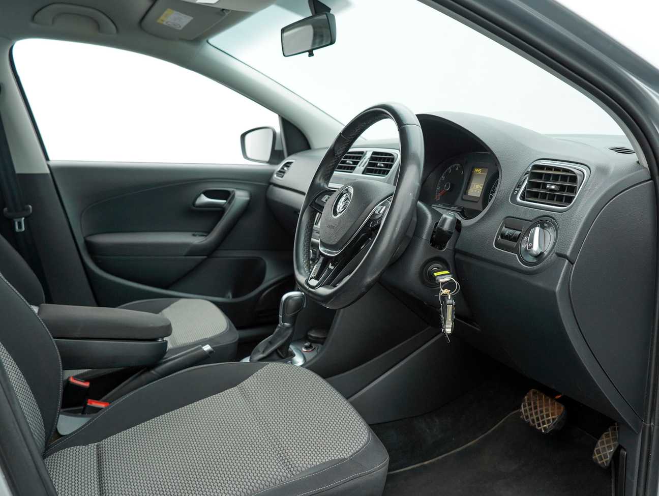 used 2018 Volkswagen Polo Comfortline 1.6