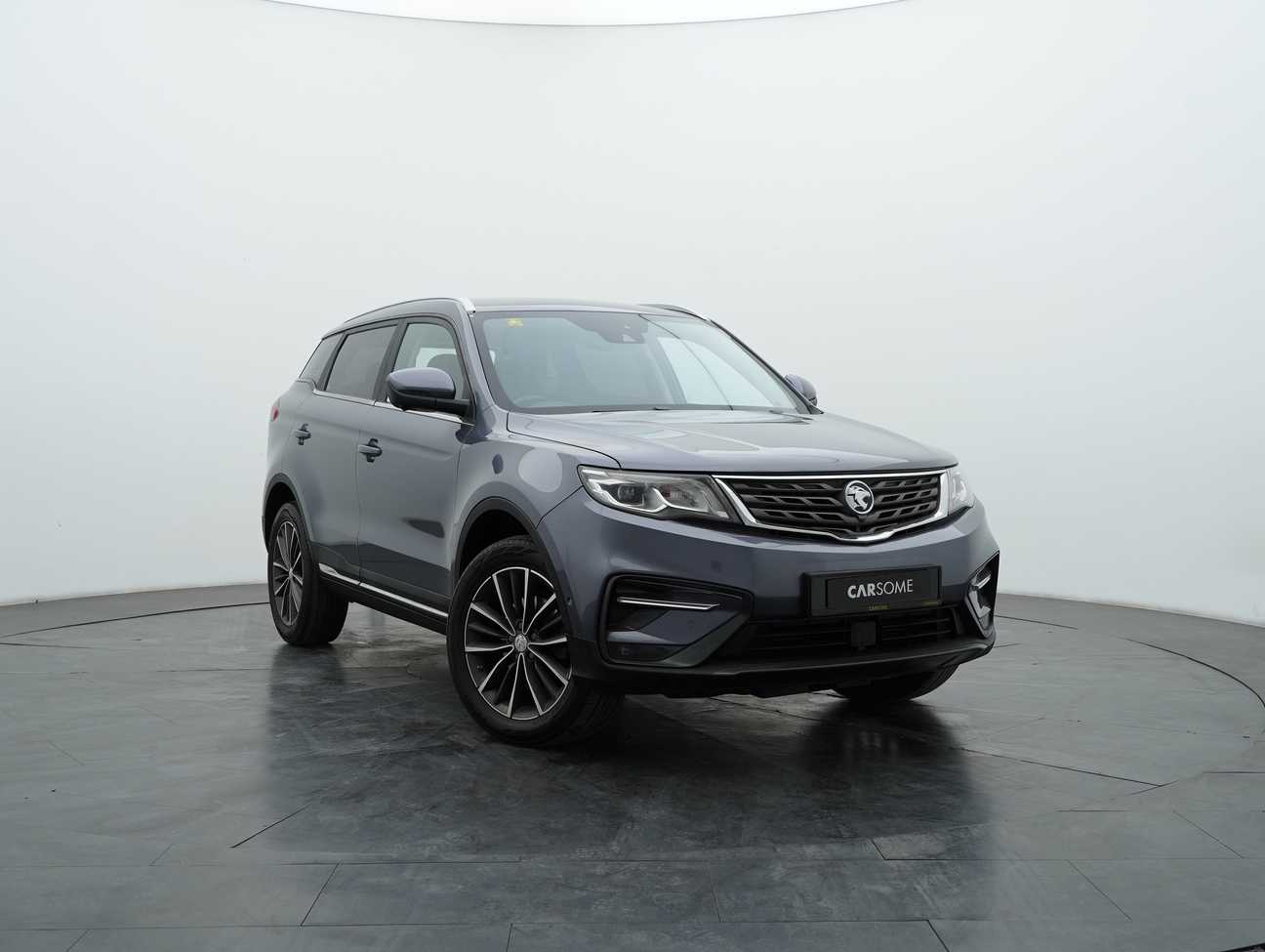used 2020 Proton X70 Premium 1.8