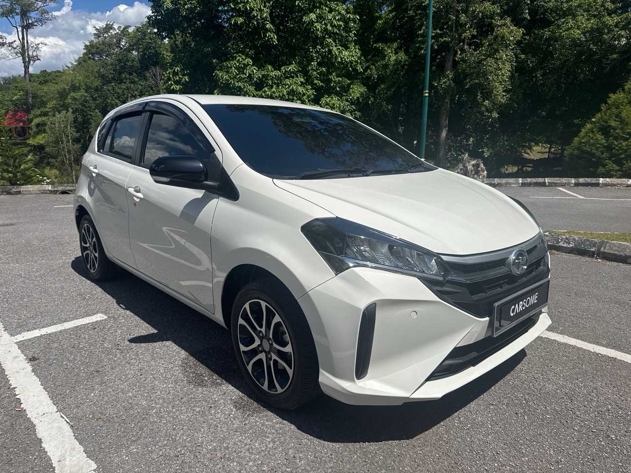 used 2024 Perodua Myvi X 1.5