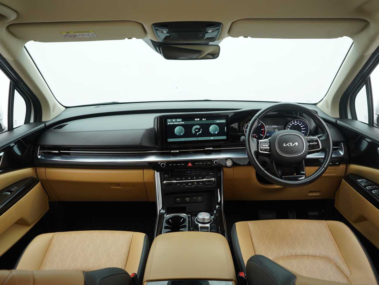 terpakai 2022 Kia Carnival High 7 Seater 2.2