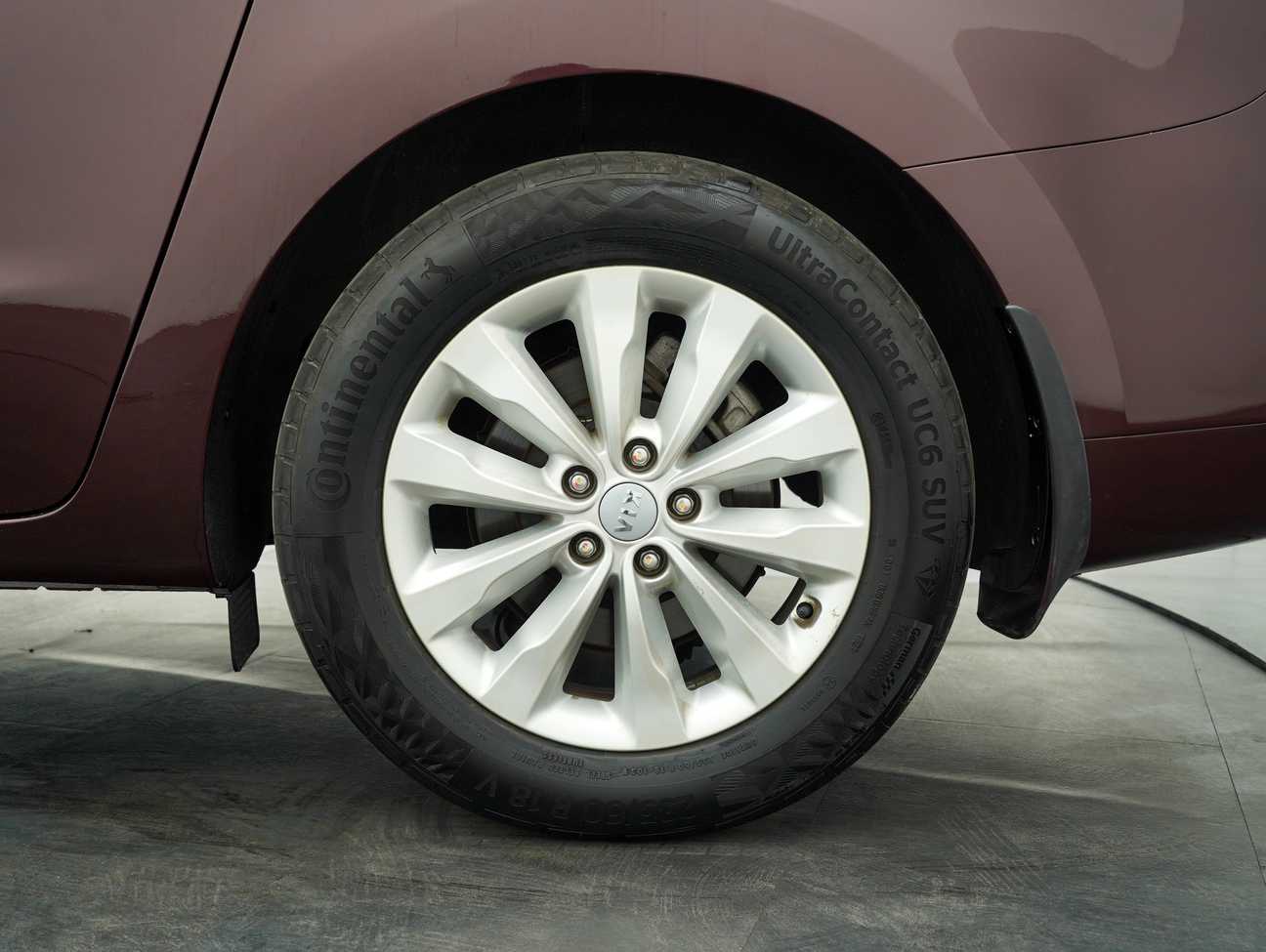 terpakai 2018 Kia Grand Carnival CRDi 2.2