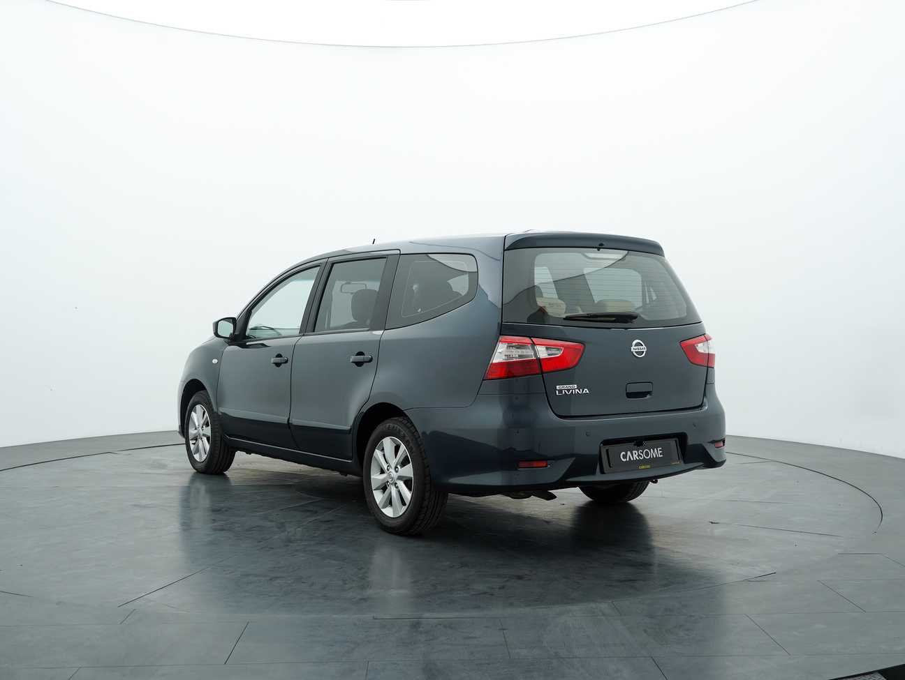 used 2016 Nissan Grand Livina Comfort 1.6