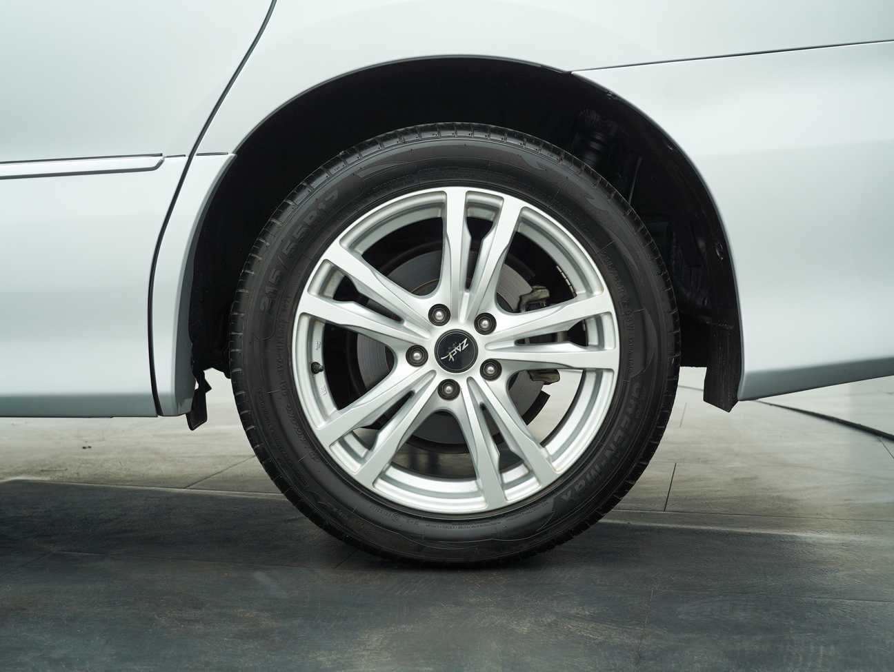 used 2017 Toyota Estima Aeras 2.4