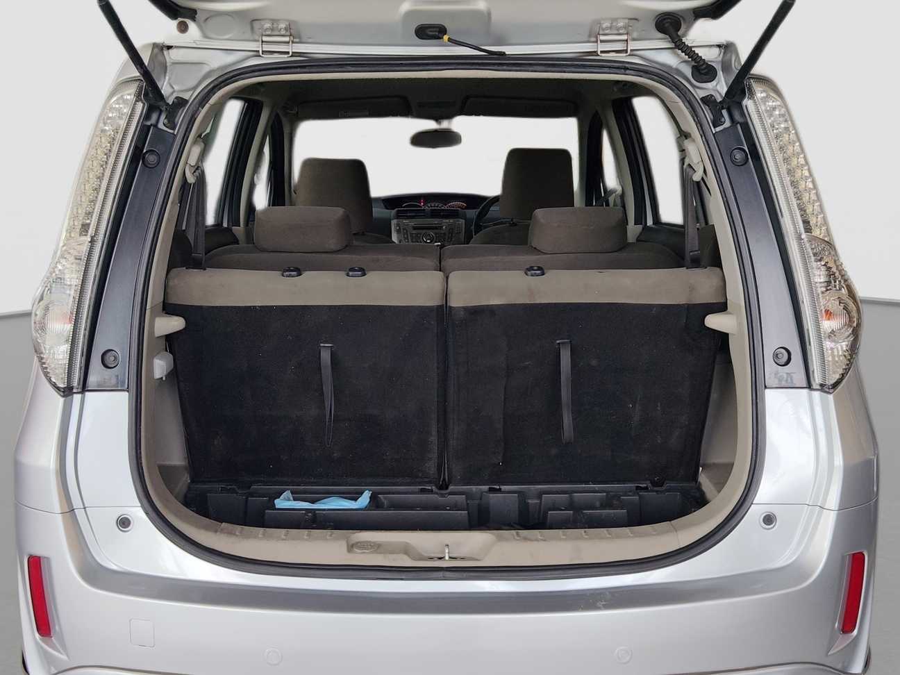 terpakai 2018 Perodua Alza EZ 1.5
