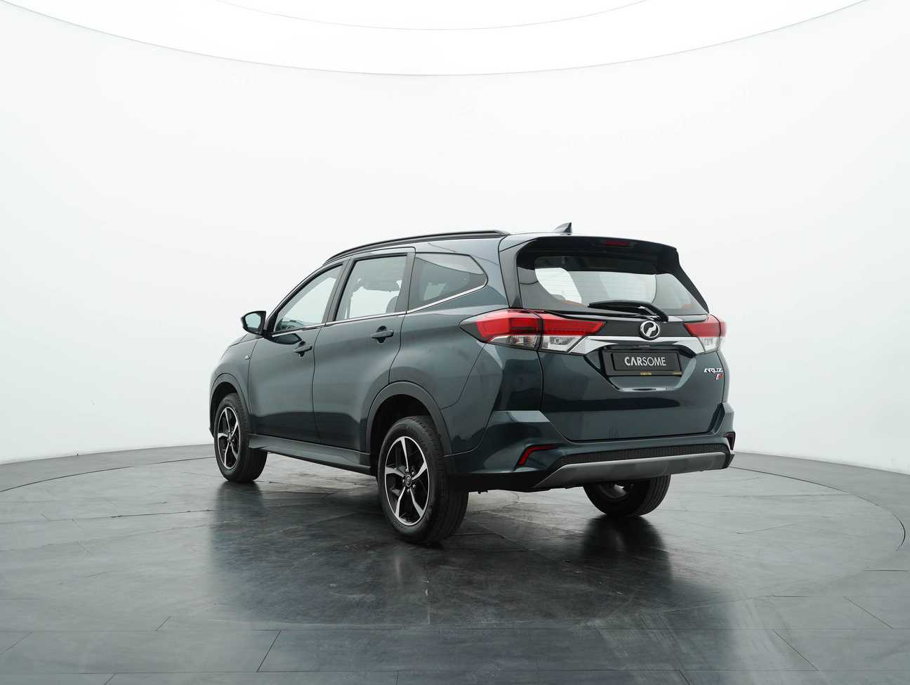 used 2019 Perodua Aruz AV 1.5