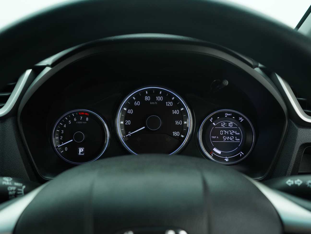 used 2019 Honda BR-V E 1.5