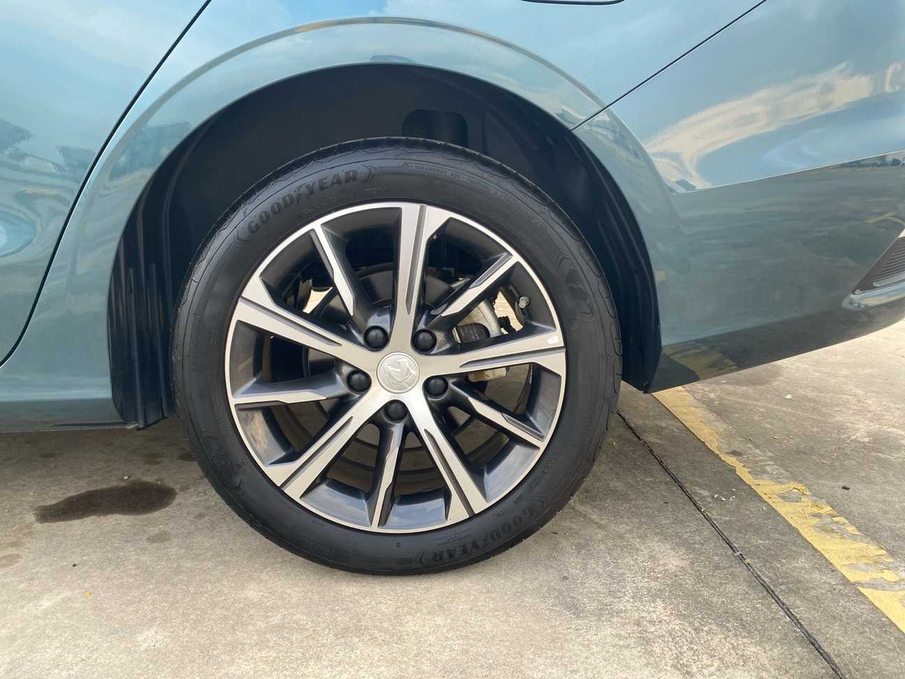 terpakai 2024 Proton S70 Flagship 1.5